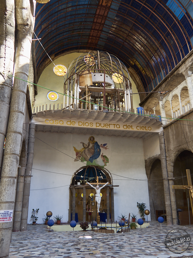 La Catedral de Justo Gallego Madrid a º